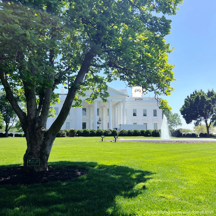 백악관, 미국 국회 의사당 미국 동부 워싱턴 여행 내부 투어 가능한 정부 기관