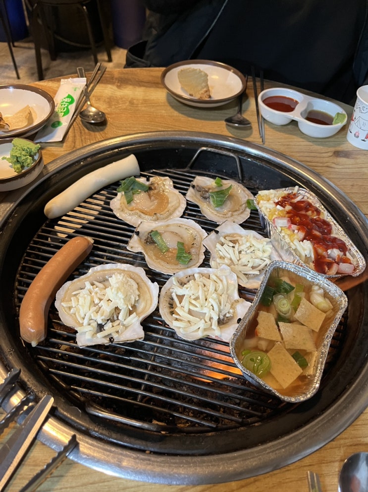  상봉:: 조개만땅