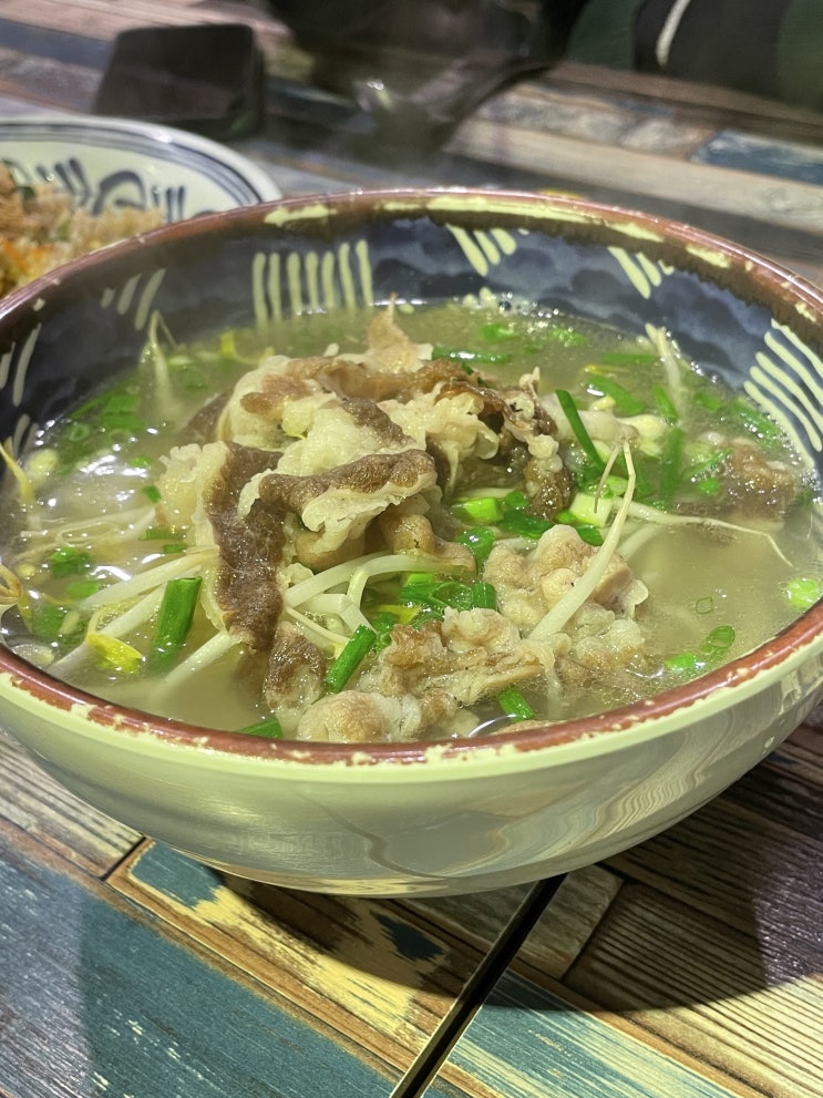  [을지로 맛집/을지로 점심] 서울 한복판에서 느끼는 찐 베트남 감성, 벱비엣을지로본점