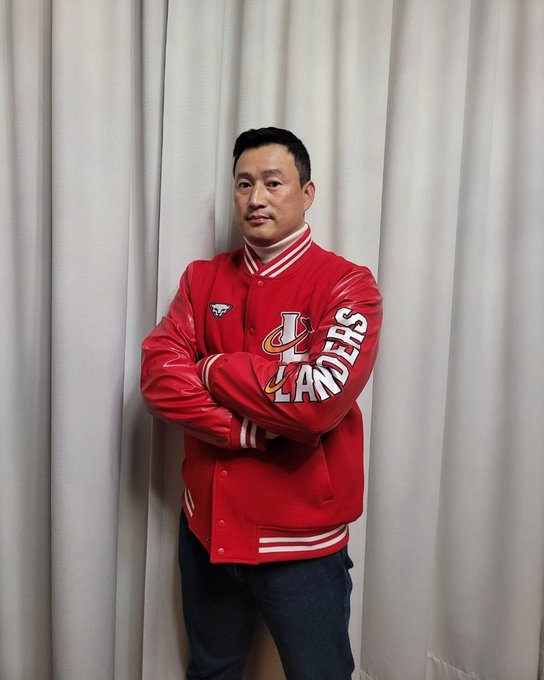 SSG 랜더스 <b>김재현</b> 신임 <b>단장</b> 임명 | 별명이 왜 캐넌히터 | 전... 