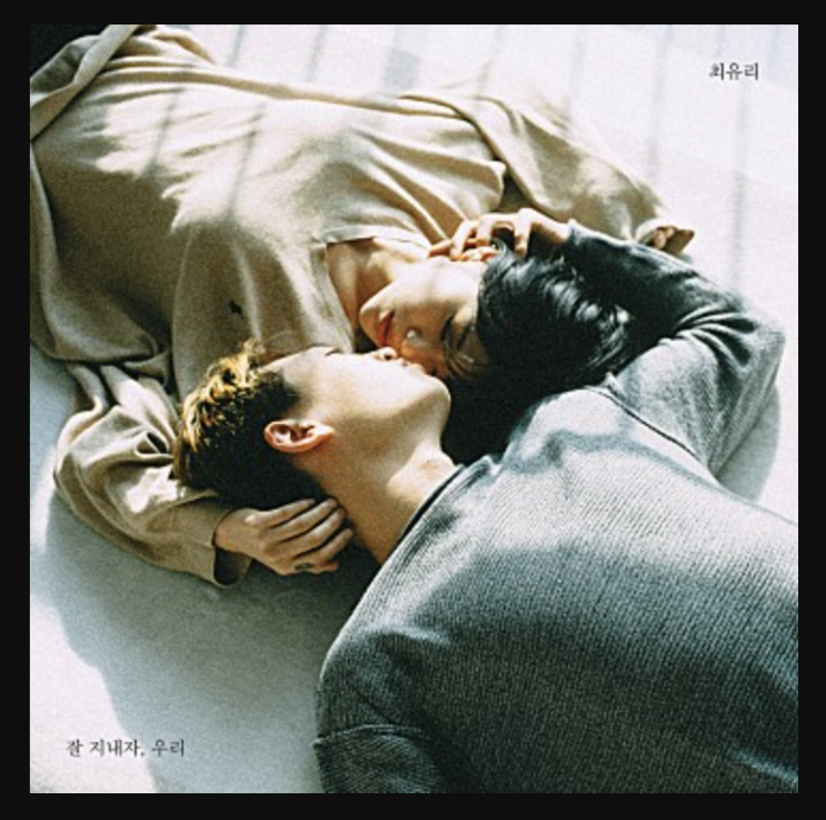  잘 지내자 우리 - 최유리 로이킴 짙은 원곡 가사 노래추천