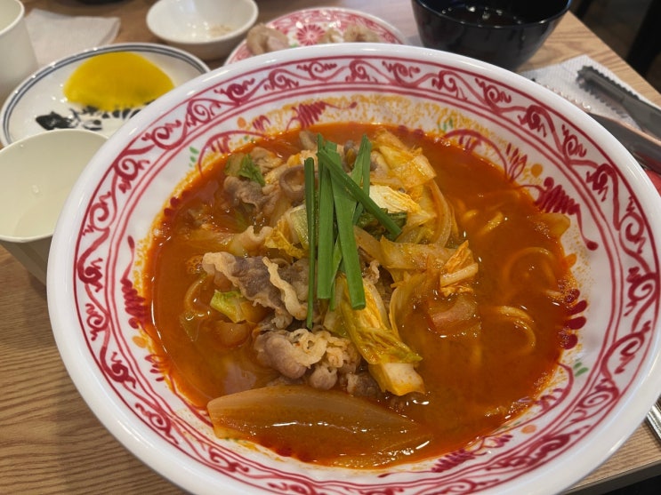 구로디지털단지 무설탕 중국집 1인 탕수육이 있는 해피반점
