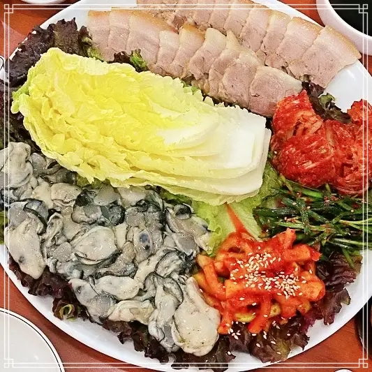  인천 구월동 석화찜과 굴찜, 굴국밥 맛집의 파워! 맛있는 녀석들 459회 특집
