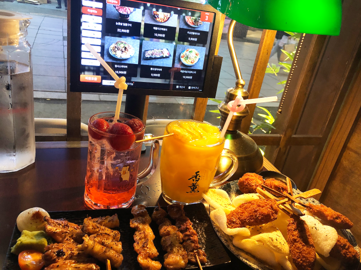  노원핫플 2030 신생 이자카야 술집 시선 갓성비 맛집