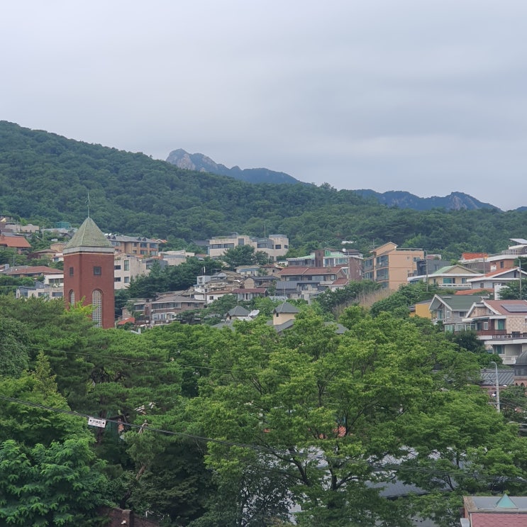  성북동 450평 정원 렌탈 스튜디오 리보아르 만들기 공사  (2)