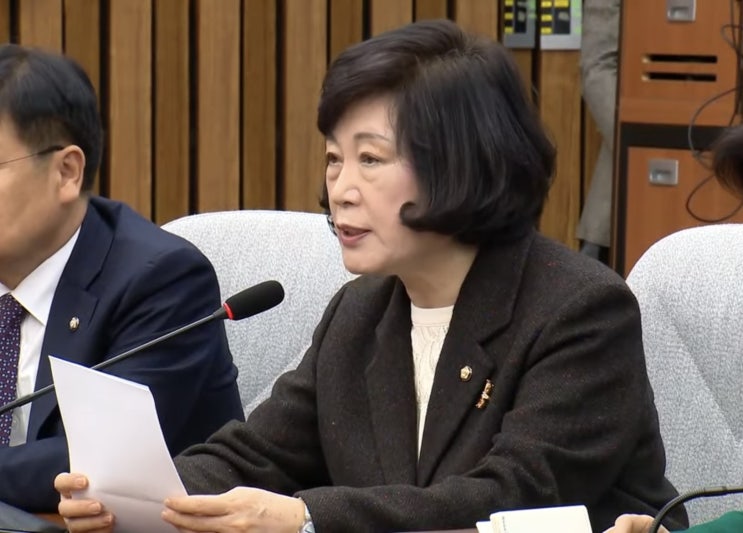 [국민의힘] <b>유엔해비타트 한국위</b> 고발 안 하는 국회사무처... 