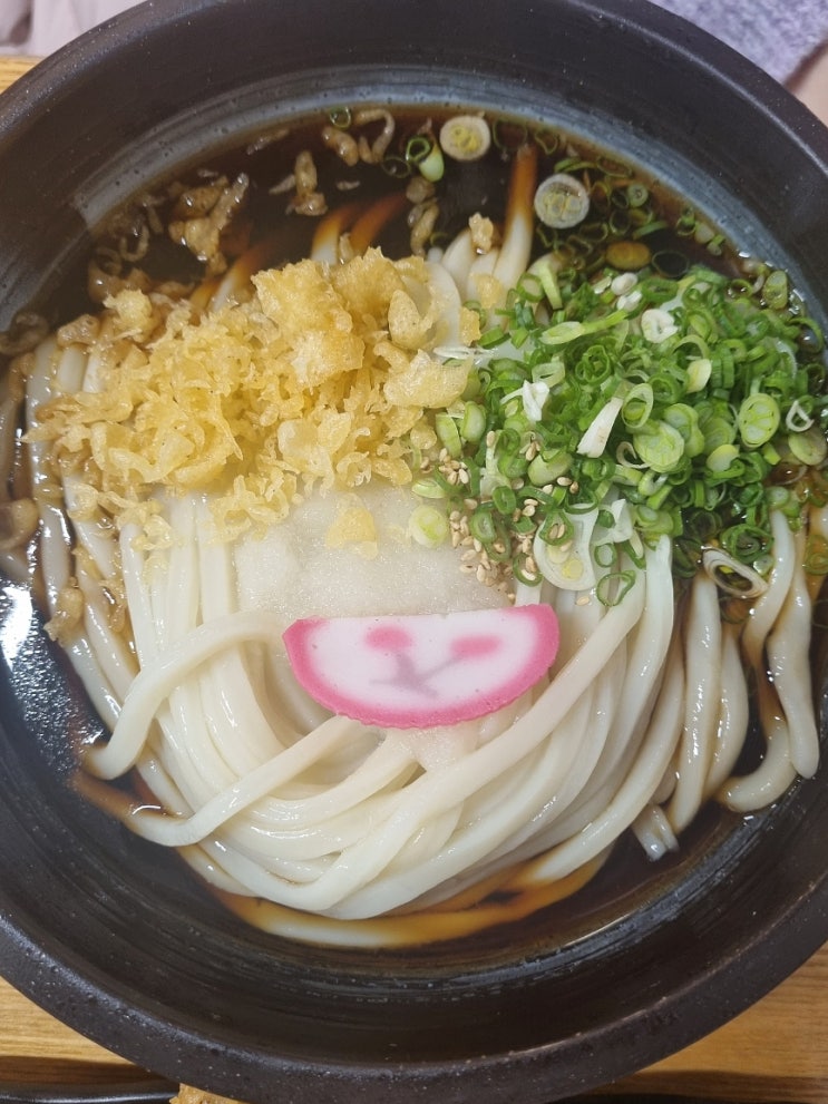  [서울 마포구] 가미우동 : 홍대 우동 맛집 (혼밥 가능 / 웨이팅 정보)