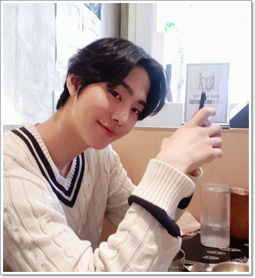 안효섭 나이 키 국적 영문이름 mbti 인프피