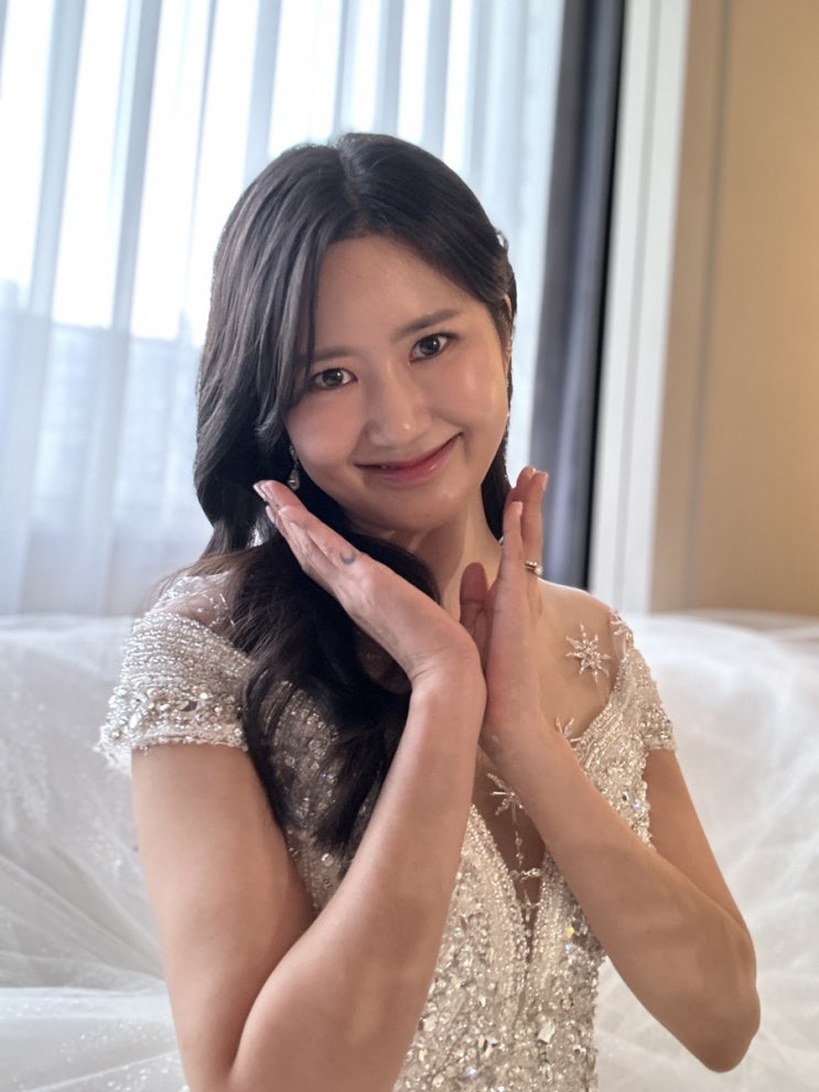  압구정 청담 메이크업 아이테오 가봉스냅, 강남 구티앤뷰티 재방문 제시카원장님