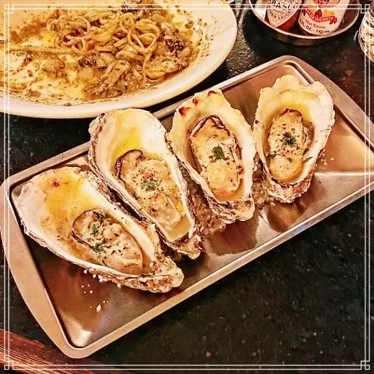  맛있는 녀석들에서 소개한 성수 서울숲 맛집 '생굴, 오이스터플래터''오이스터바' 탐방코너 후기