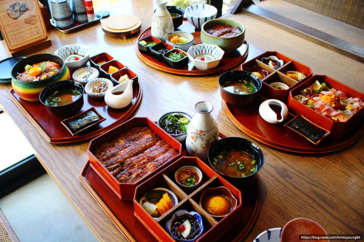  [부산 해운대 맛집] 혼자만 알고싶은 장어덮밥 해목 해운대점
