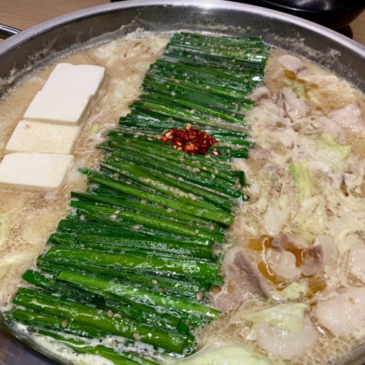  일본/후쿠오카 [오오야마 모츠나베 하카타 미야코 호텔점] 하카타역 근처 웨이팅 없는 모츠나베 찐 맛집 ! + 메뉴 추천
