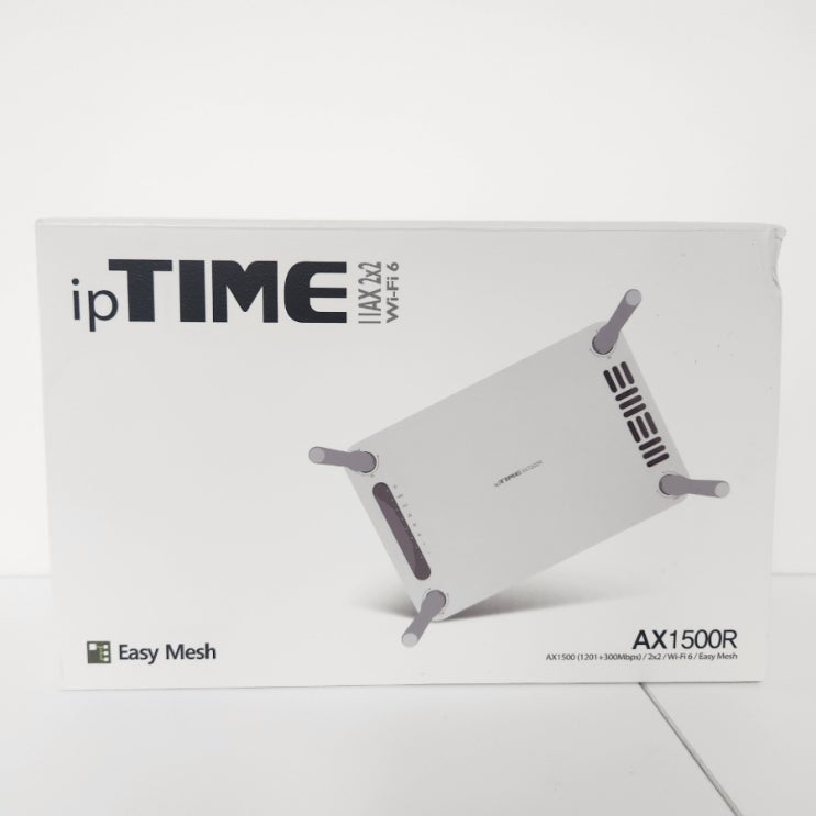  와이파이 공유기 ipTIME AX1500R 유무선 공유기 추천