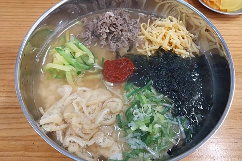 김가네국수집 이미지