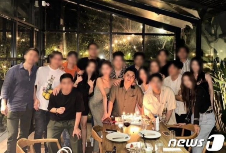 &lt;연예가핫이슈&gt; 빅뱅 출신 승리, 태국서 호화 생일파티...곧 출소 1년, '위대한 승츠비' 삶 이어져