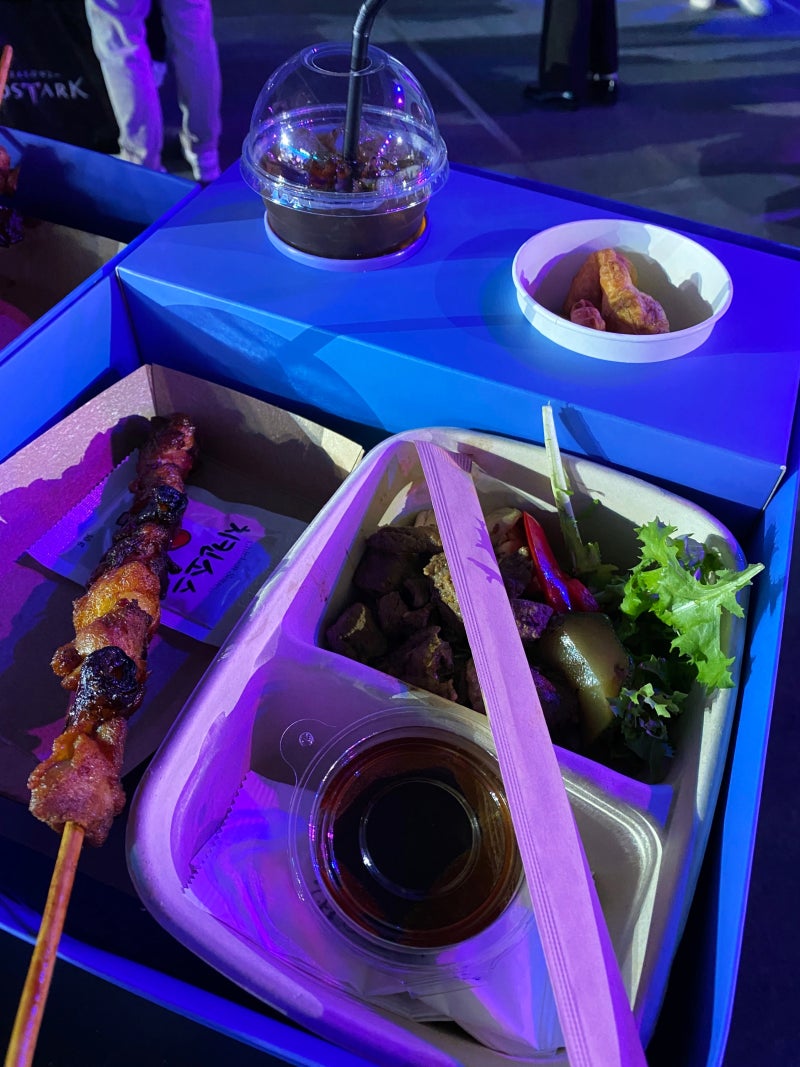 로스트아크 로아 페스타 디어프렌즈 일산킨텍스 금요일 오후 후기 : 네이버 블로그