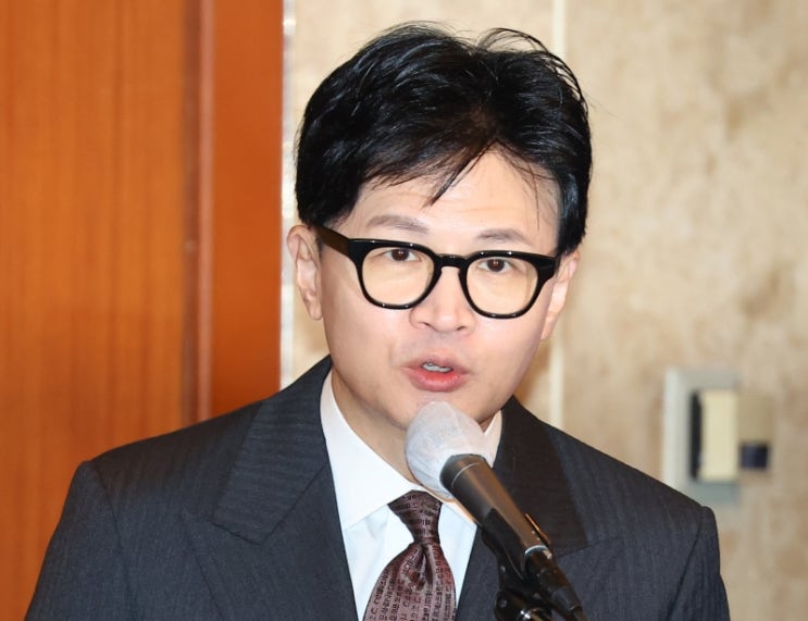 "국힘 <b>비대위원장</b> <b>한동훈</b>" 여권 핵심부 공감대