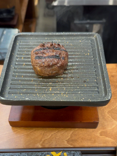  부산 남포역 맛집 동백고메함바그 남포동본점 후기 : 데이트 하기 좋은 부평 깡통시장 밥집