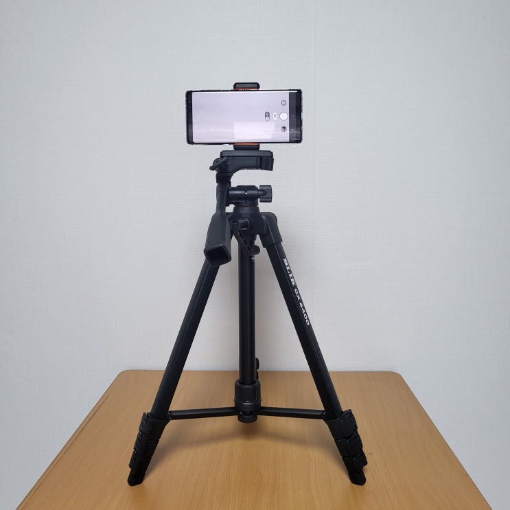 슬릭 GX-6400 스마트폰삼각대 추천 슬릭 GX-6400 스마트폰삼각대 추천