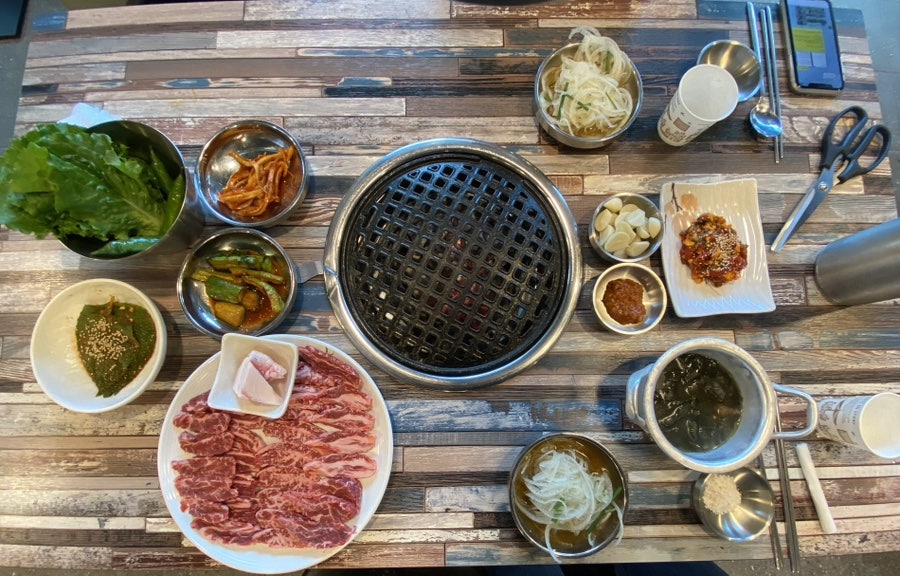 한우김사또정육식당 사진 6