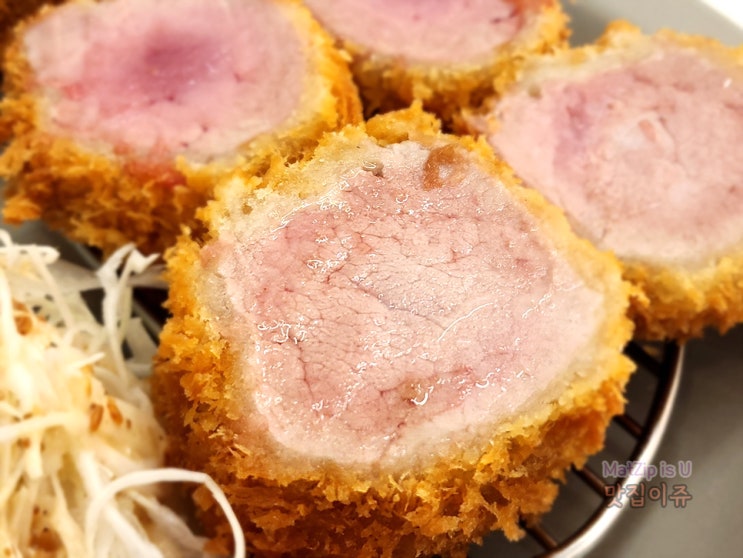  대전 최고의 안심카츠 문지동 톤즈
