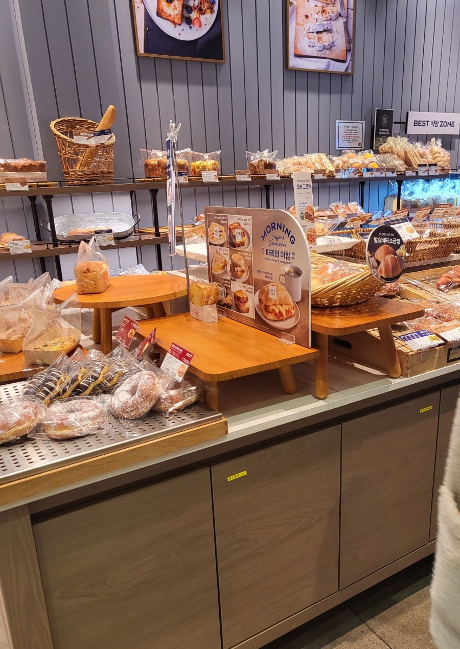 파리바게뜨 아산순천향대점 사진 4