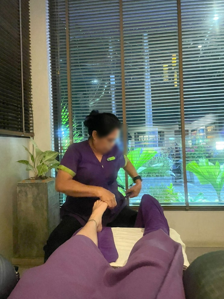 [푸켓] Amla Massage & Spa :  라구나로드 마사지/태국마사지용어