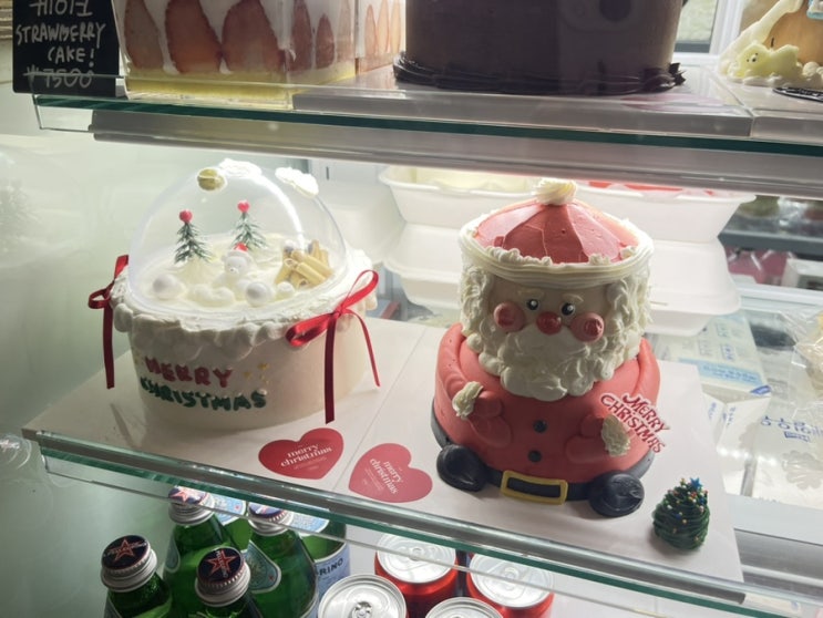  [대전] 전민동 카페 베이커리 맛집  ‘블레오셀’ 기념일 레터링 케이크 예약후기