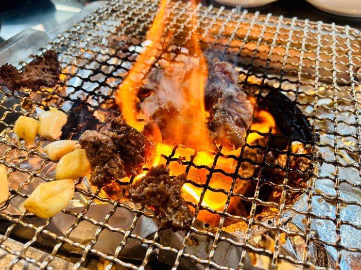  인천청라 맛집추천 영삼이네우정소갈비 청라점