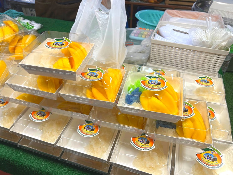  아이콘시암 쑥시암 맛집 모음ZIP