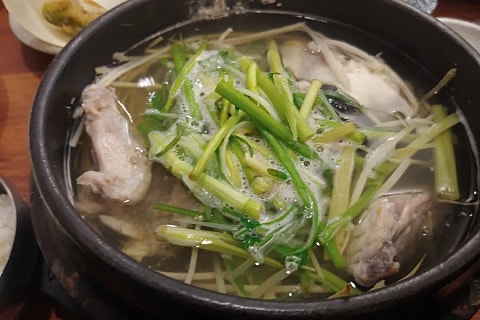 복해장국전문점 이미지