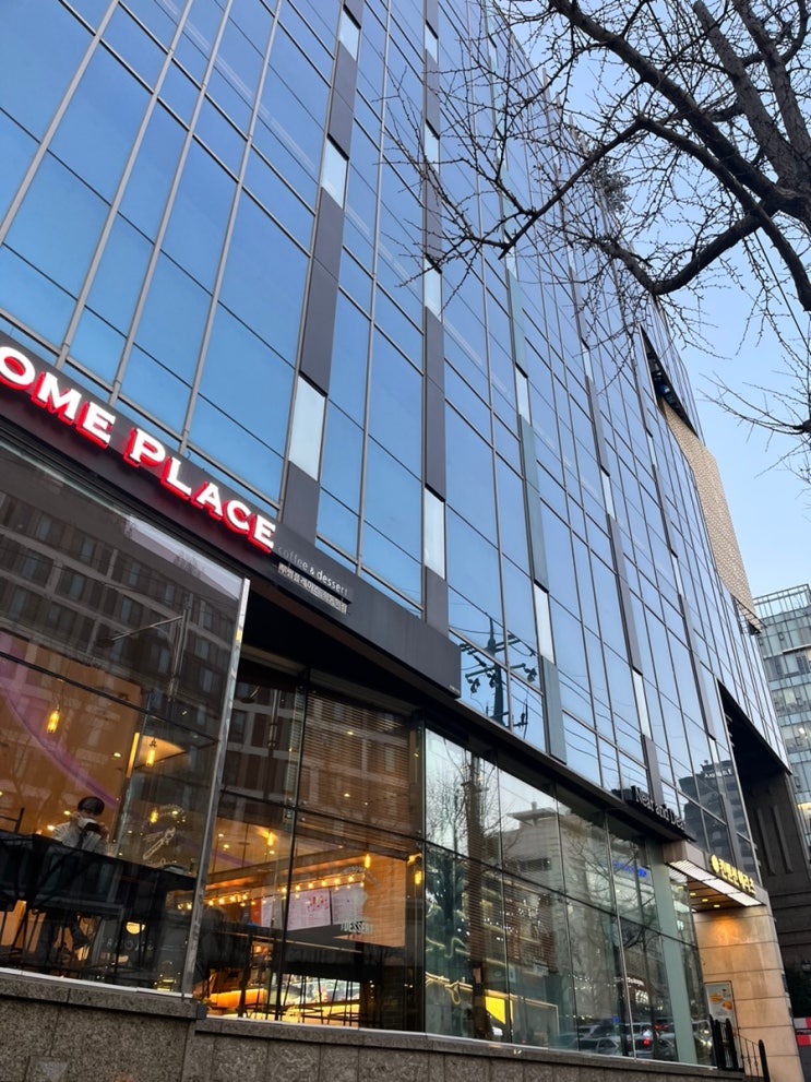  [웨딩홀 투어] 강남 학동 컨벤션헤리츠 프로메사홀 후기 (1) 장단점 요약, 외관, 혼주대기실, 락커룸, ATM기