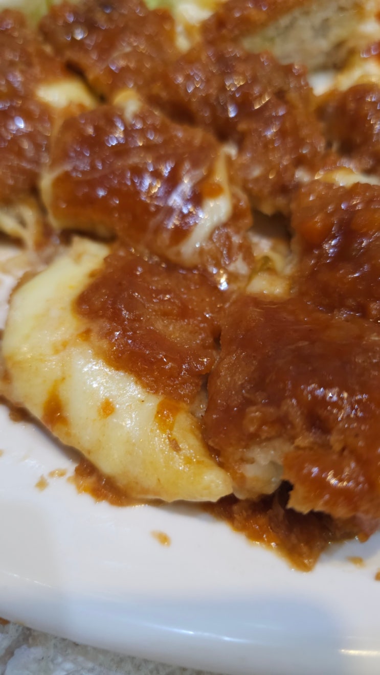  타임스퀘어근처맛집 가성비맛집 영등포맛집 영등포돈까스 왕돈까스왕냉면영등포시장점