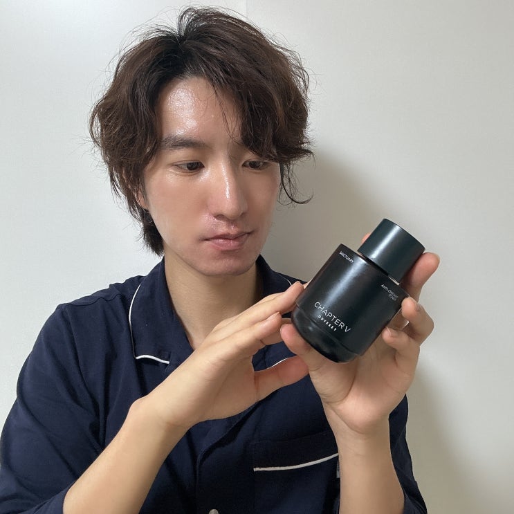  30대 남자 새해 선물 화장품 추천! 슬로우에이징 오딧세이 챕터파이브 남성 스킨 로션 세트 후기