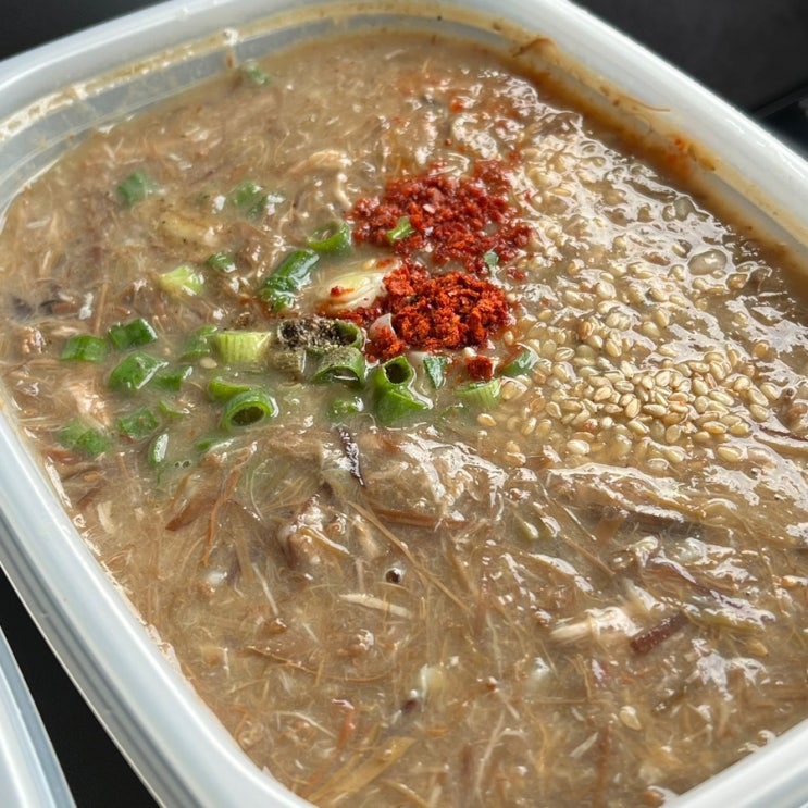 제주도 맛집 | 유명한 고사리해장국 웨이팅 없이 포장 &ldquo;우진해장국&rdquo; 후기