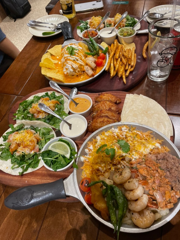  갓잇 강남점 :: 강남역 신논현역 타코 맛집