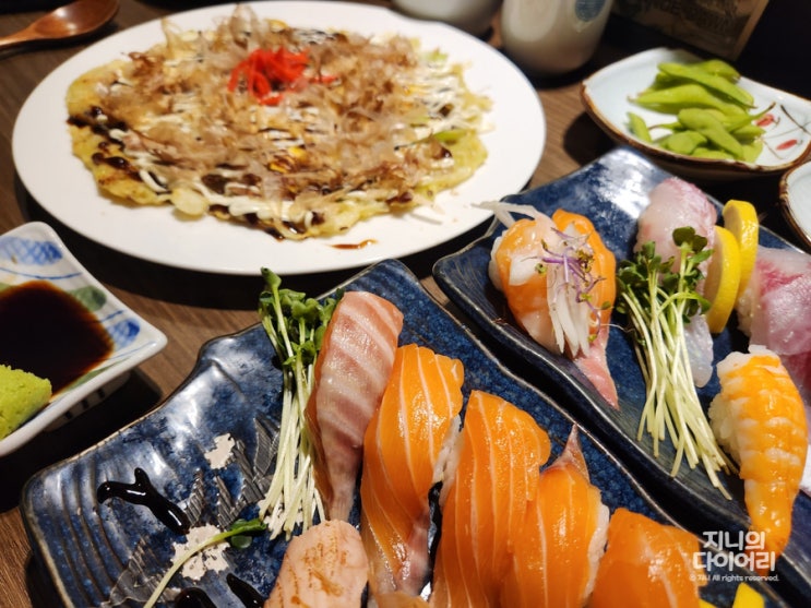  구미 송정동 맛집 :: 스완, 구미 이자카야, 초밥 맛집