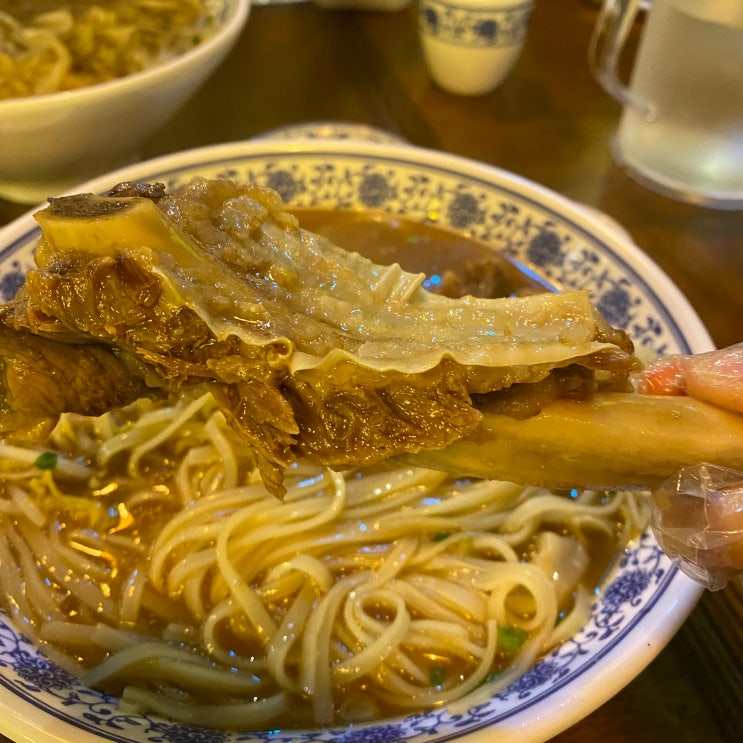  종로쌀국수 맛집 추천｜72420 종로점 [ft.왕갈비쌀국수]