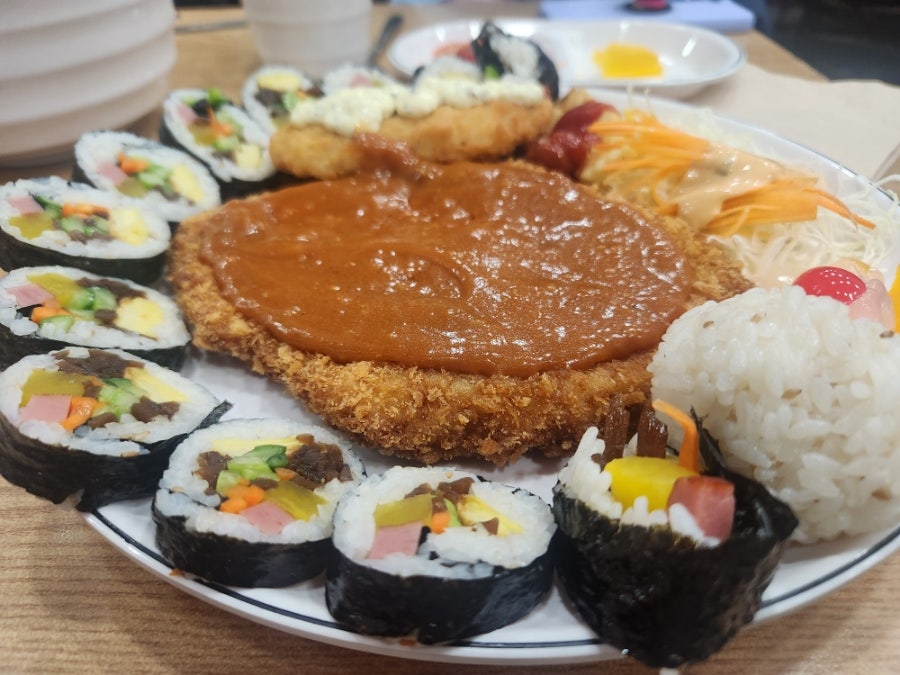 김밥천국 이충1호점 사진 5
