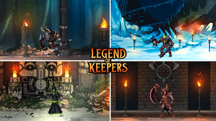 레전드 오브 키퍼즈 한글지원 턴제 전략게임 무료다운 정보 Legend of Keepers: Career of a Dungeon Manager 레전드 오브 키퍼즈 한글지원 턴제 전략게임 무료다운 정보 Legend of Keepers: Career of a Dungeon Manager