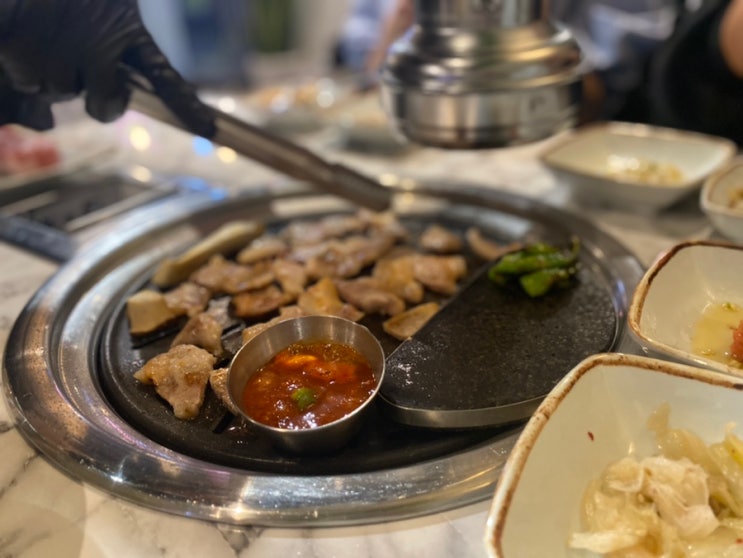  부산, 수영, 육미돈 | 내돈내산