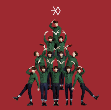  첫 눈 - 엑소 (EXO)