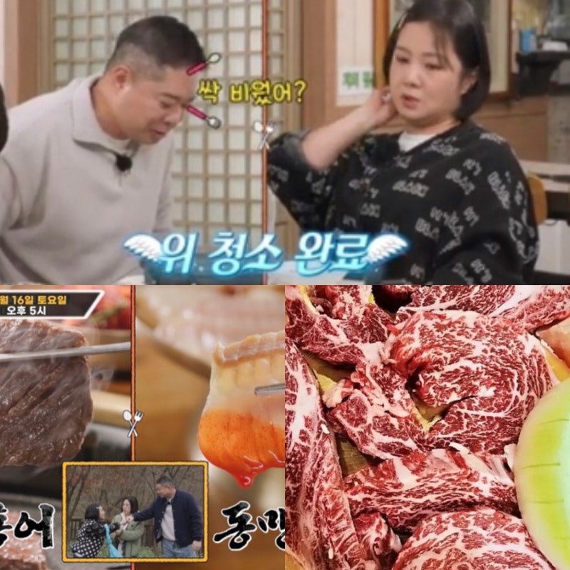 ‘토요일은 밥이좋아’ 용인 동태탕, 함평한우 흑산도홍어회 맛집투어 촬영지정보 공개 가....