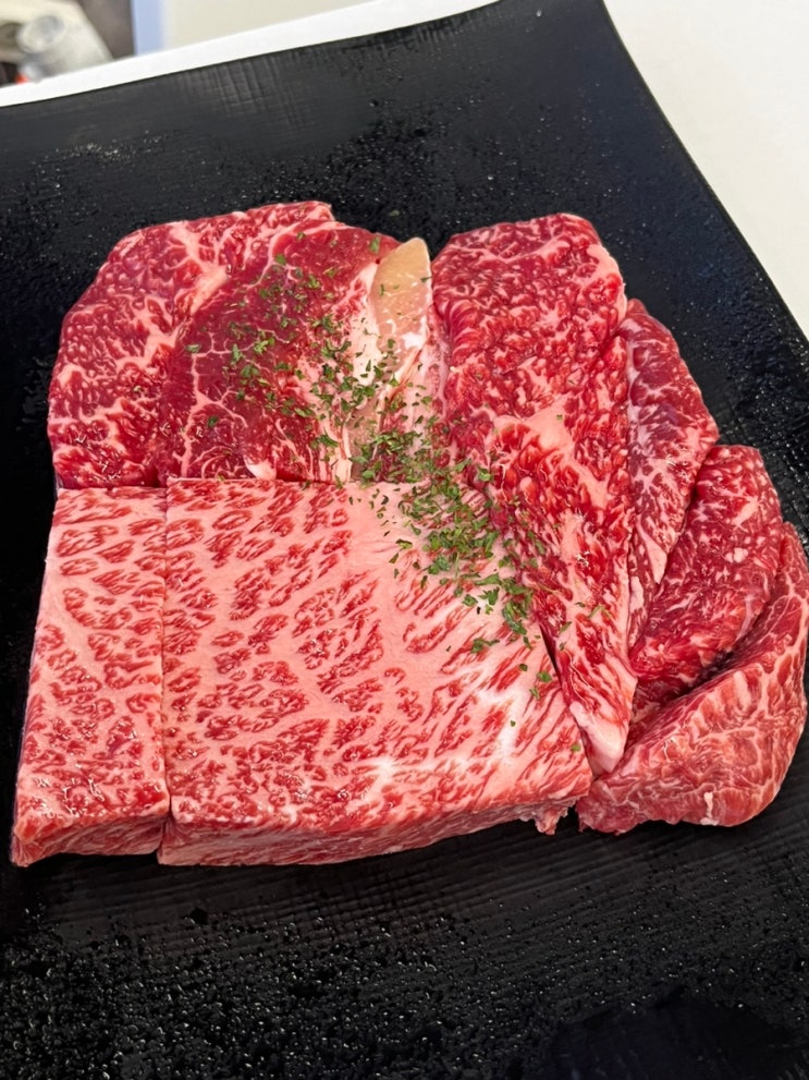  별내 맛집 한우 투뿔 소물리에정육식당 연말모임 하기 좋은 곳