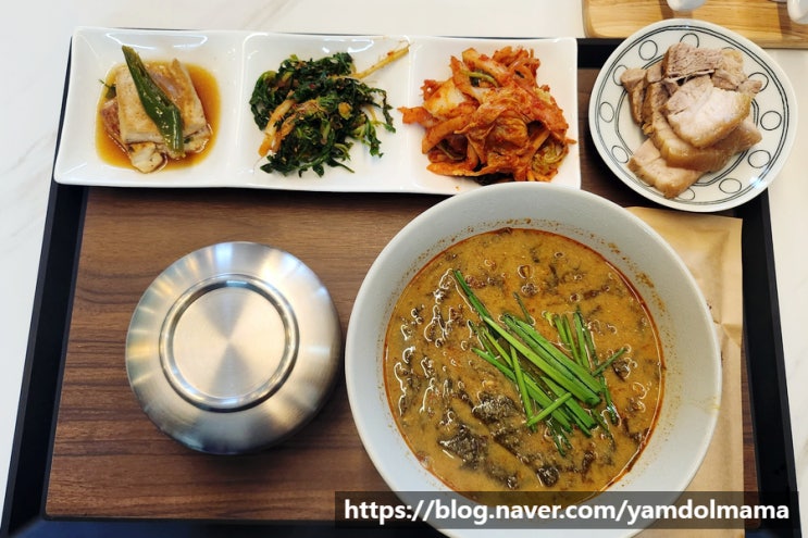 세종시 맛집 한그릇정성 메뉴, 가격, 주차정보