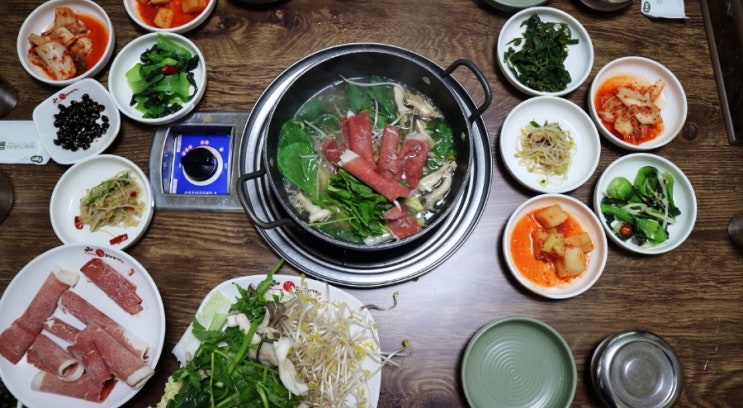  [천안 독립기념관 근처 맛집] 천안 병천 순대 맛집 추천 & 천안소노벨고기집 보다 강남샤브