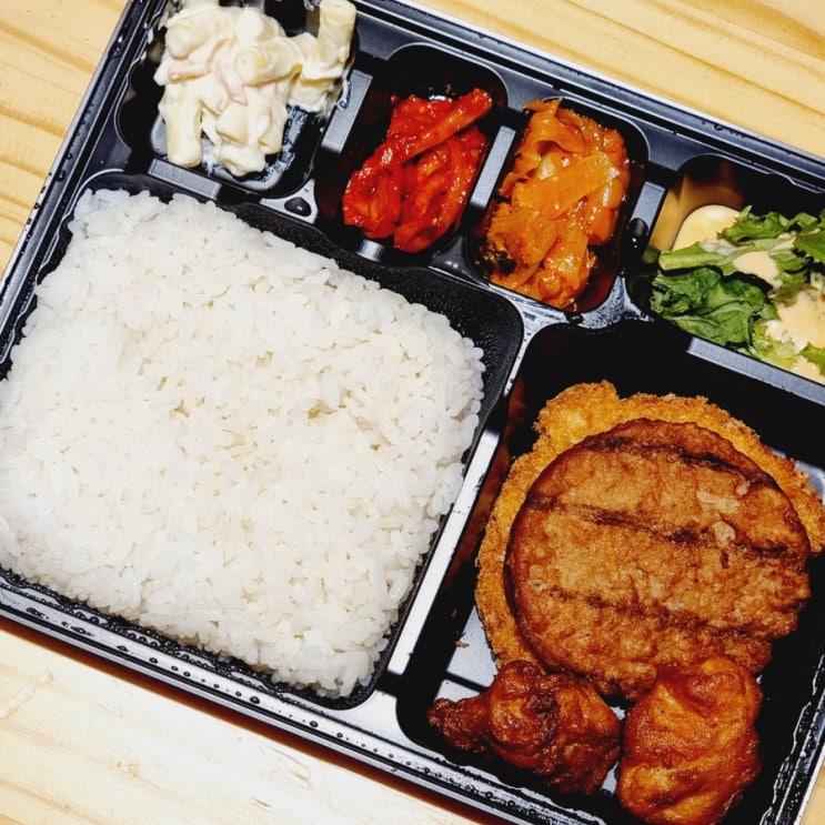  한솥도시락 돈까스 도련님 가격 칼로리