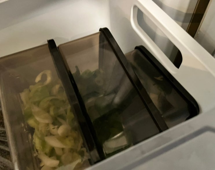 비트리 냉장고 정리용기 비트리 냉동실 정리용기 세트, 레고처럼 정리하는 즐거움과 효율성의 만남! ️