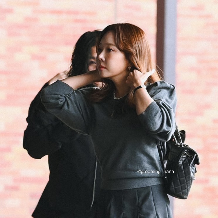  소유진 5월 결혼식 하객룩 패션: 샤넬 미니 백팩 코디, 사이즈, 품번