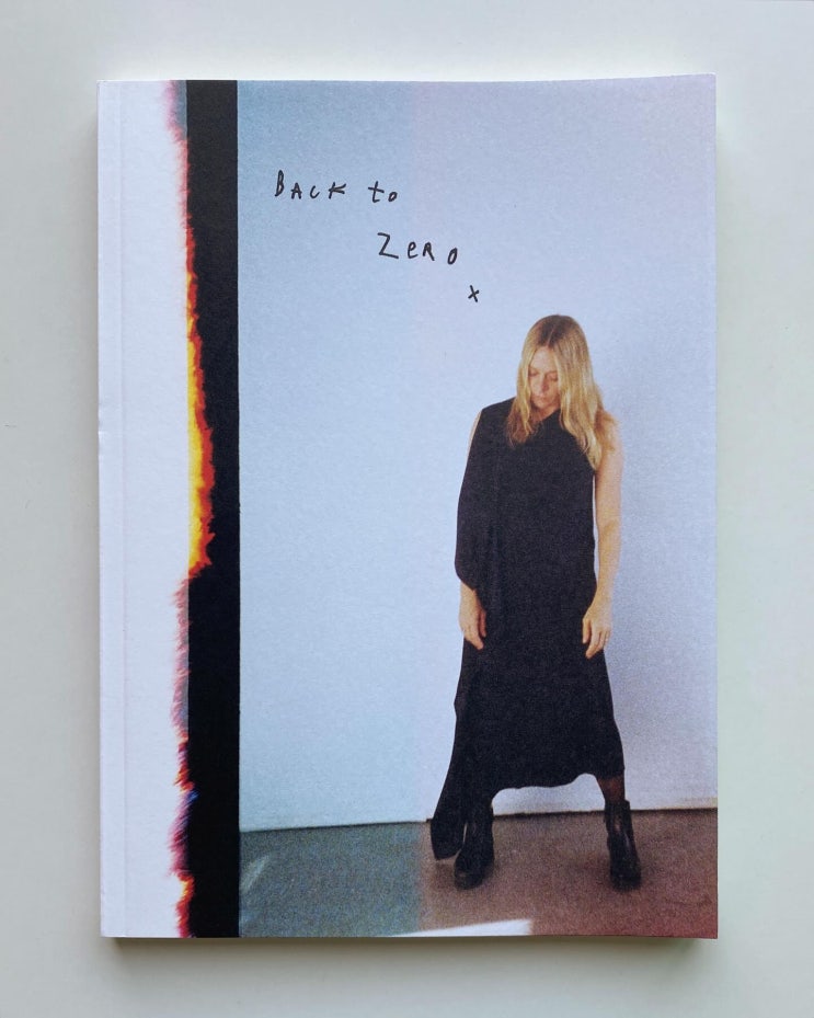  Mark Borthwick, Maria Cornejo: Back to Zero